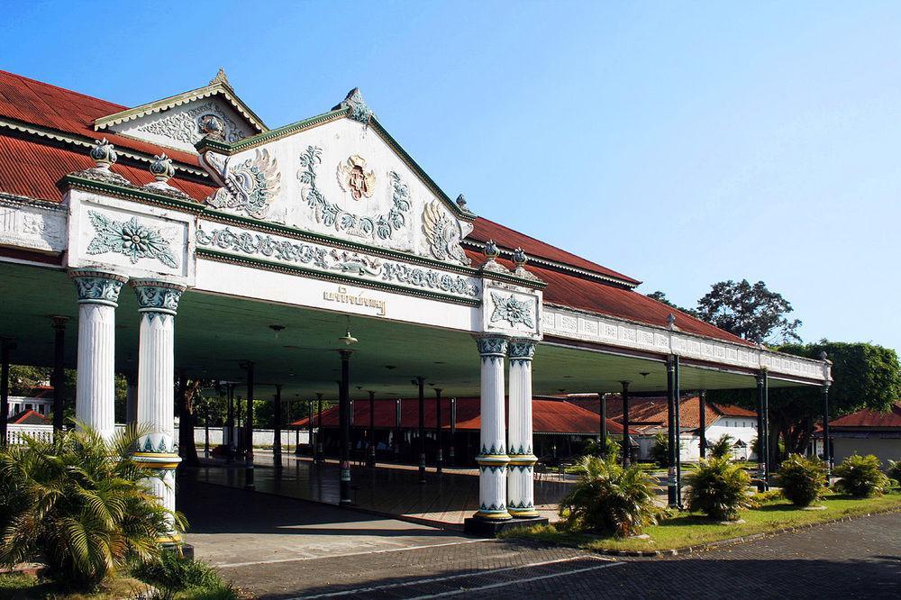 Hotel Fortunagrande Malioboro Jogjacarta Exterior foto
